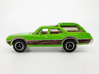 Oldsmobile Vista Cruiser - 1971