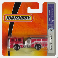 Pierce Dash Fire Engine