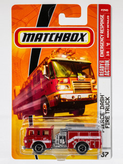 Pierce Dash Fire Engine