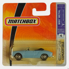 Type 14 Karmann Ghia Convertible - 1969
