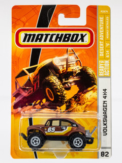 Volkswagen Beetle 4x4