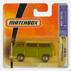 Volkswagen (T2) Bus - 1970