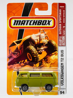Volkswagen (T2) Bus - 1970