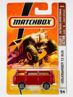Volkswagen (T2) Bus - 1970