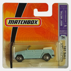 Volkswagen Type 181 - 1974