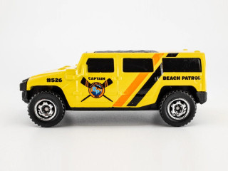 Hummer H2 SUV Concept