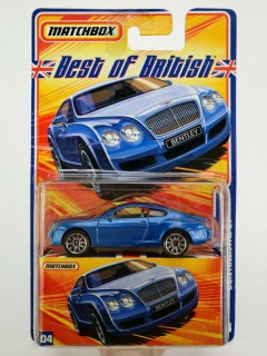 Bentley Continental GT - 2006
