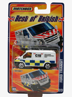 Ford Transit - 2007