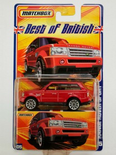 Range Rover Sport - 2005
