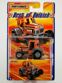 Tractor