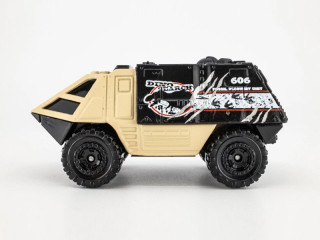 Armored Response Vehicle