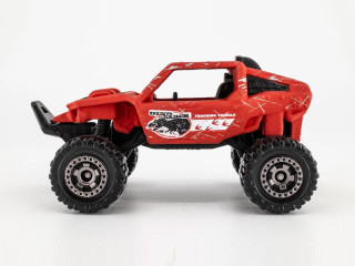 Off-Road Rider