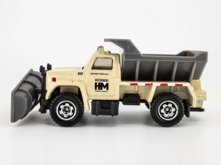 Highway Maintenance Truck