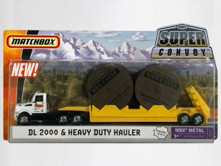 DL 2000 Conventional Cab