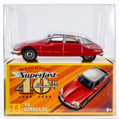 Citroen DS - 1968