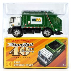 Garbage Truck - 2008