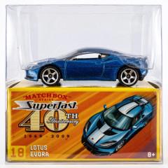 Lotus Evora - 2008