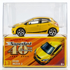 Mazda 2 - 2008