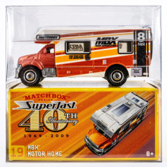 MBX Motor Home
