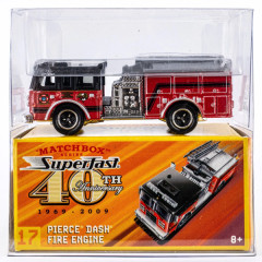 Pierce Dash Fire Engine