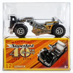 Scraper