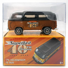 Volkswagen (T2) Bus - 1970