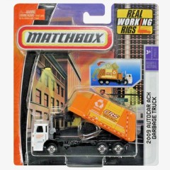 Autocar ACX Garbage Truck