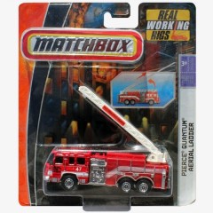 Pierce Quantum ´75 Aerial Ladder Truck