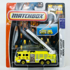 Pierce Quantum ´75 Aerial Ladder Truck