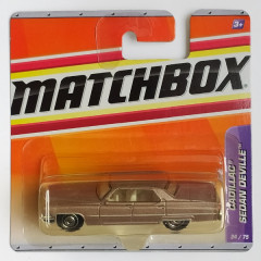 Cadillac Sedan DeVille - 1969
