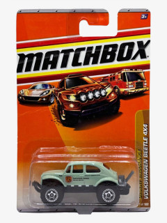 Volkswagen Beetle 4x4