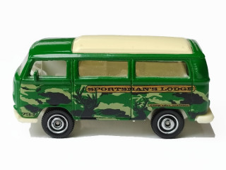 Volkswagen (T2) Bus - 1970