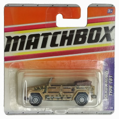 Volkswagen Type 181 - 1974