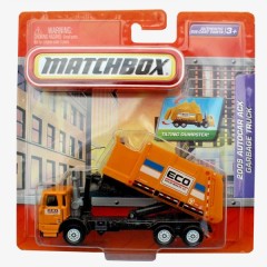 Autocar ACX Garbage Truck
