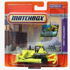 MBX Bulldozer