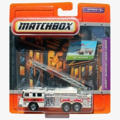 Pierce Quantum ´75 Aerial Ladder Truck