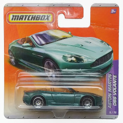 Aston Martin DBS Volante