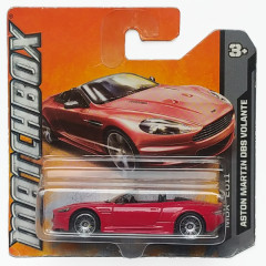 Aston Martin DBS Volante