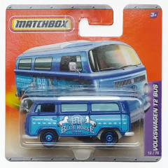 Volkswagen (T2) Bus - 1970