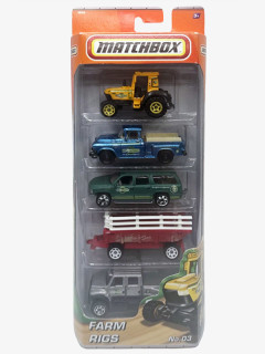 Farm Trailer