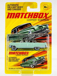 1955 Cadillac Fleetwood