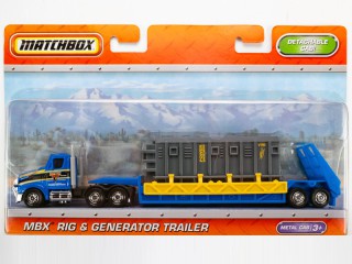 MBX RIG II Cabover