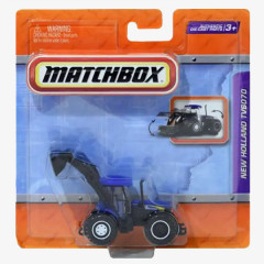 /New Holland Bidirectional TV6070/