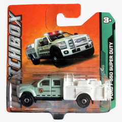 Ford F-550 Super Duty