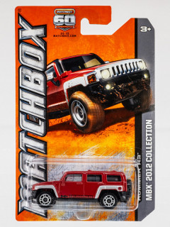 Hummer H3