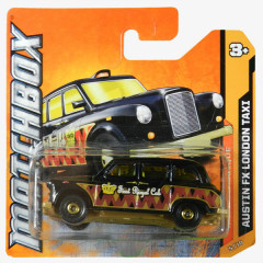 London Taxi