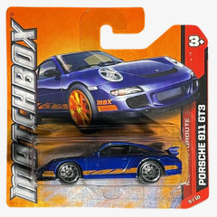 Porsche 911 GT3 - 2007
