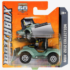Tractor Plow