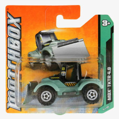 Tractor Plow