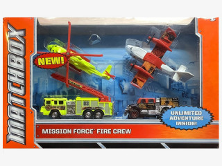 International WorkStar BrushFire Truck - 2007